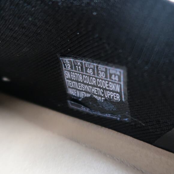 Mark Nason Shoes Mens 12 Casual Sneaker Slip On Trainer Modern Jogger Lifestyle - Picture 16 of 16